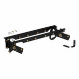 Curt - Under-Bed Gooseneck Installation Brackets, Select Ford F-250, F-350, F-450 - 60644