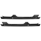 Westin - 42-7015 Rock Slider Steps
