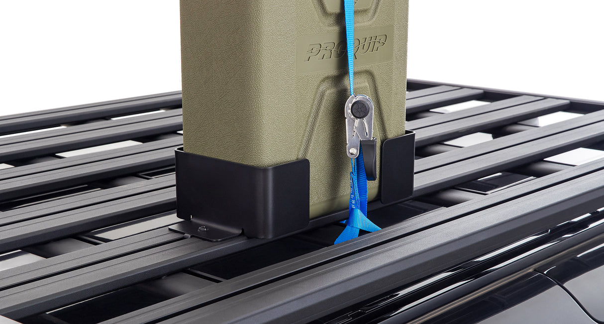 Rhino Rack - Single Jerry Can Holder - 61005