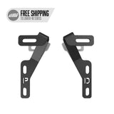 CBI - 5th Gen Toyota RAV4 Ditch Light Brackets - 600-000-000-123