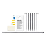 Curt - Custom Wiring Harness, 4-Way Flat Output, Select Lincoln Nautilus - 56446