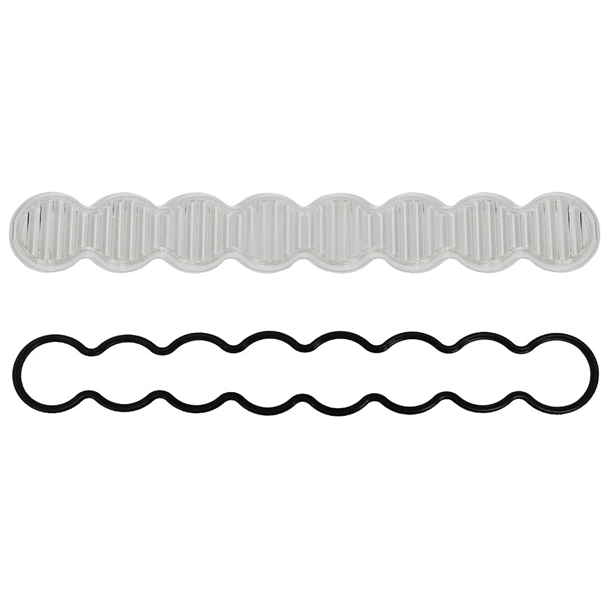 Baja Designs - 708304 - S8 Light Bar Lens Kit