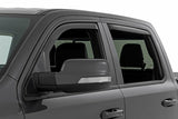 Rough Country 841924 Side Window Deflectors