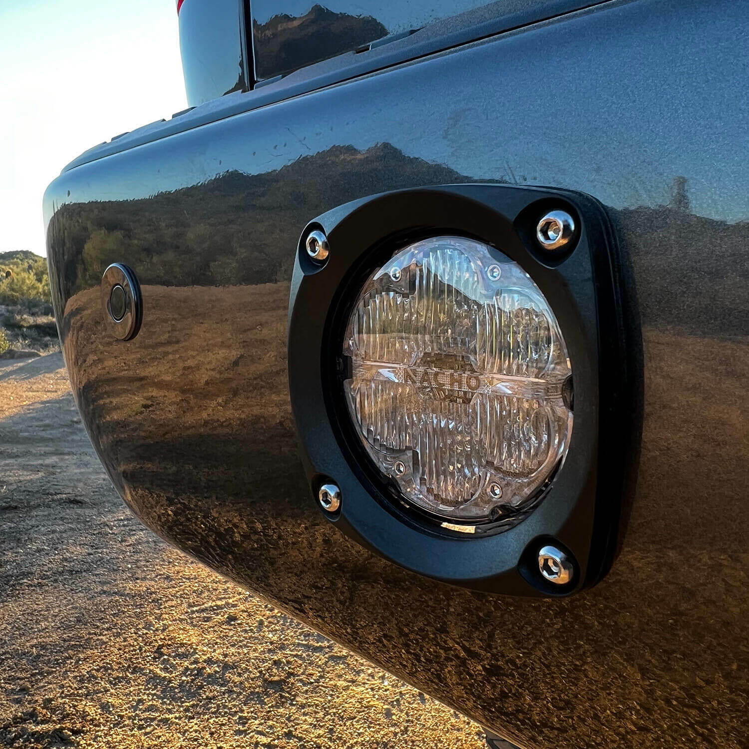 ARB NAC13U Quatro Flush Mount