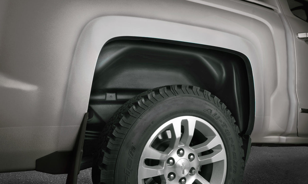 Husky Liners 79051 Husky Liners Rear Wheel Well Guards