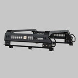 iKamper - Raconteur Bed Rack Mid Height
(Jeep Gladiator 2020 - Current) - MC002-003