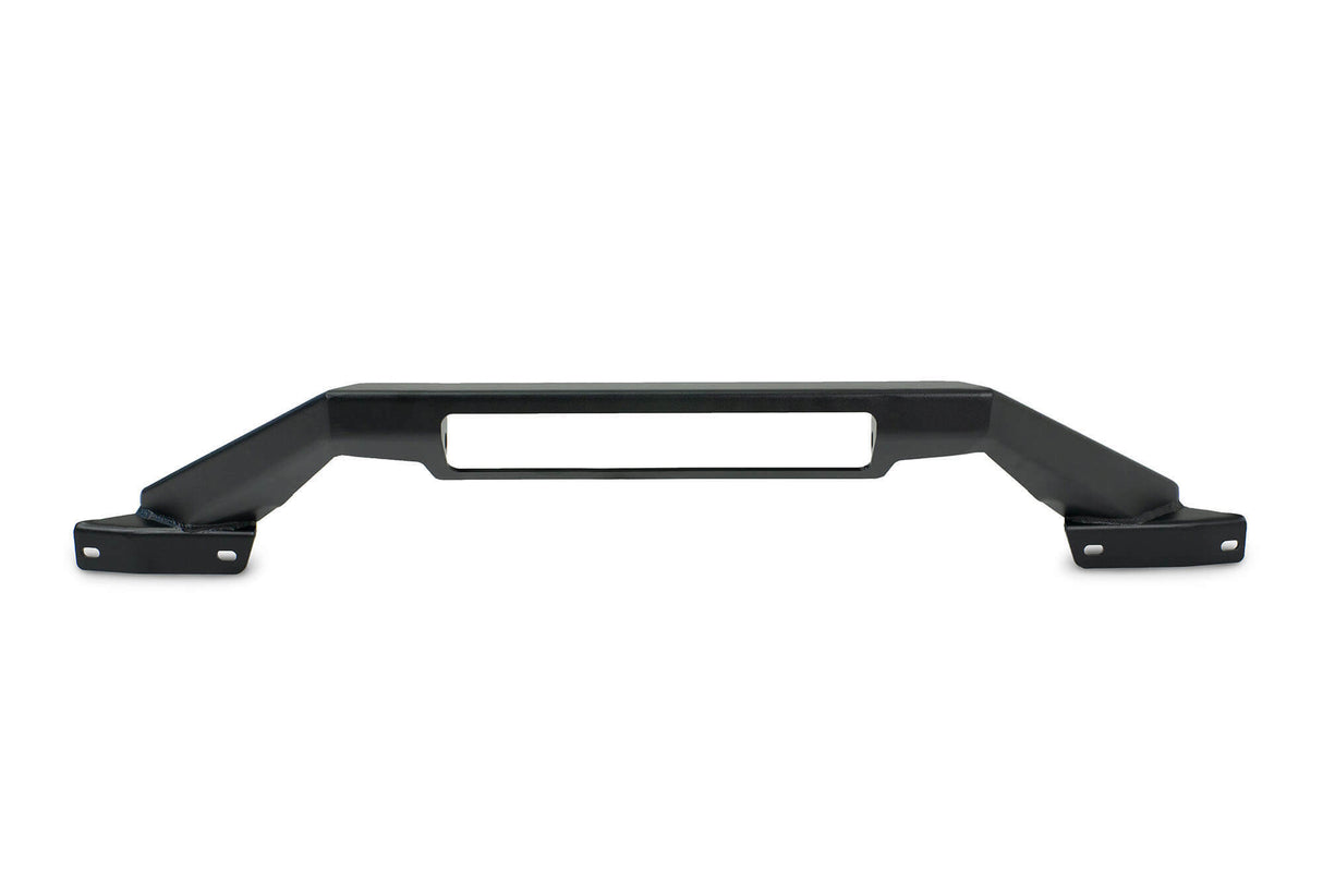 DV8 Offroad - Ford Bronco Factory Modular Front Bumper Bull Bar - LBBR-04