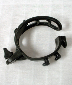 Baja Designs - 60807 - Motorcycle Adjustable Headlight Rubber Strap For Fork Tubes