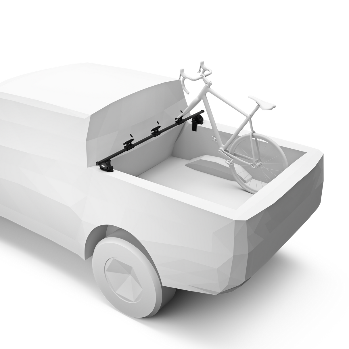 Thule - Bed Rider Pro Add On - 822103