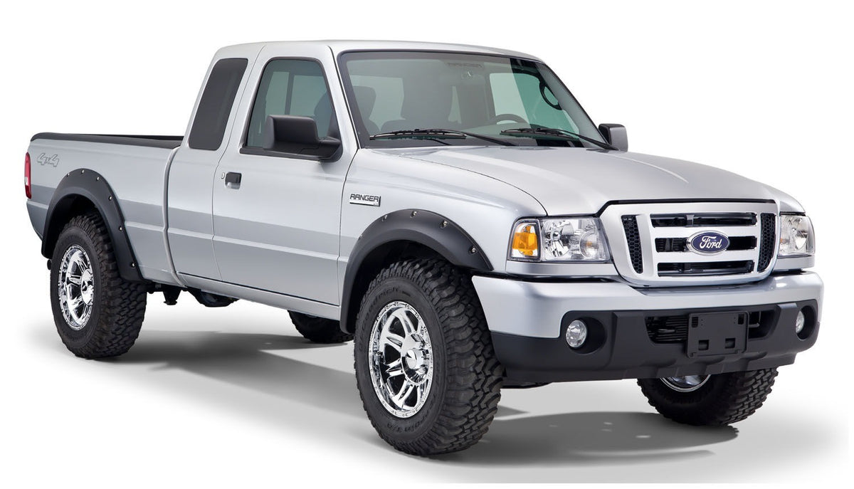 Husky Liners 28021915 Fender Flares Pocket-Style 4PC Set