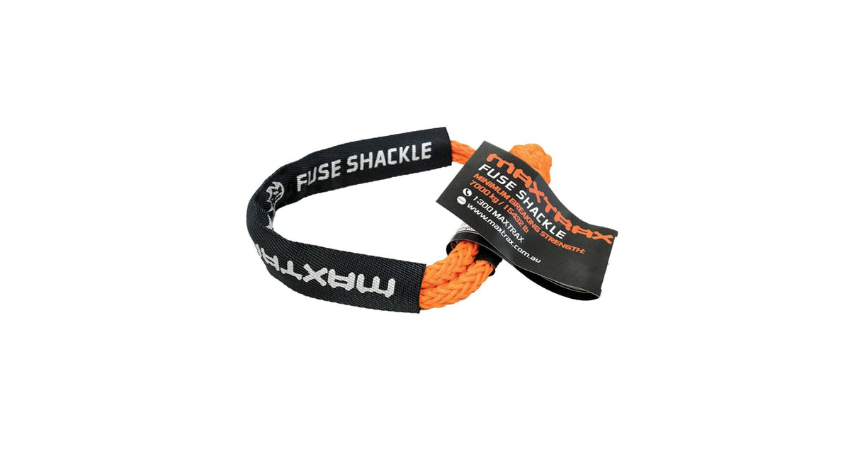 Maxtrax -  Fuse Shackle - MTXFS