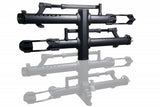 Kuat - NV Base 2.0 Matte Black 2 Bike Add-On - For 2 Inch Hitch Mount Bike Rack - BAO2B