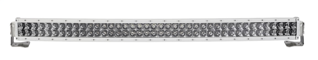 RIGID Industries - 874213 RDS-Series PRO Curved LED Light, Spot Optic, 40 Inch, White Housing