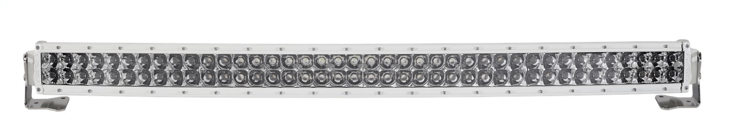 RIGID Industries - 874213 RDS-Series PRO Curved LED Light, Spot Optic, 40 Inch, White Housing