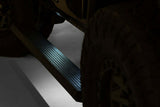 Rough Country Power Running Boards - Lighted - 4 Door - Jeep Wrangler JL (18-23) - PSR610430