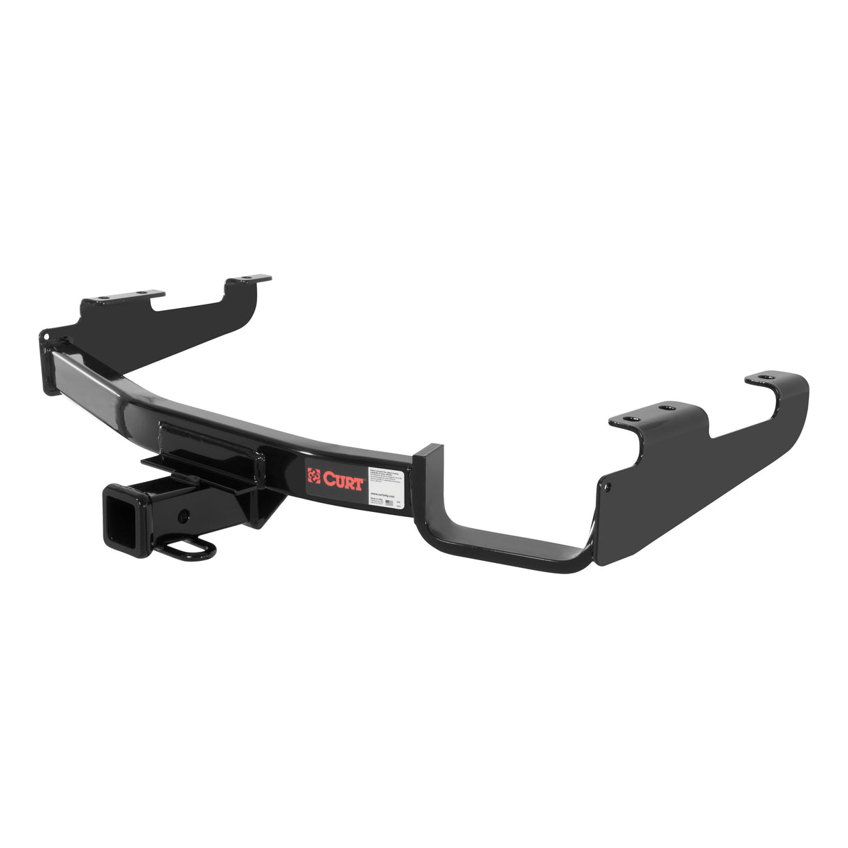 Curt - Class 3 Hitch, 2", Select Chrysler, Dodge, Plymouth Minivans (Except Stow 'N Go) - 13362
