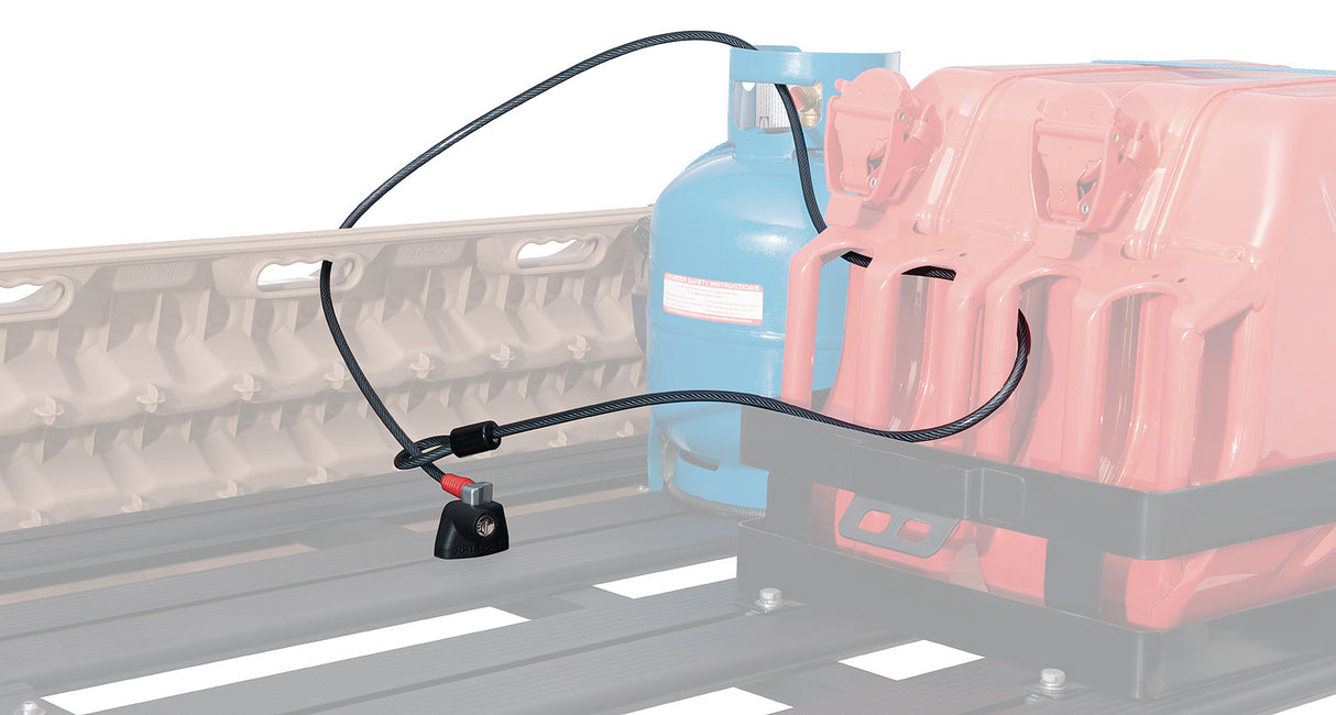 Rhino Rack - VA Cable Core Lockdowns (71") - 43207