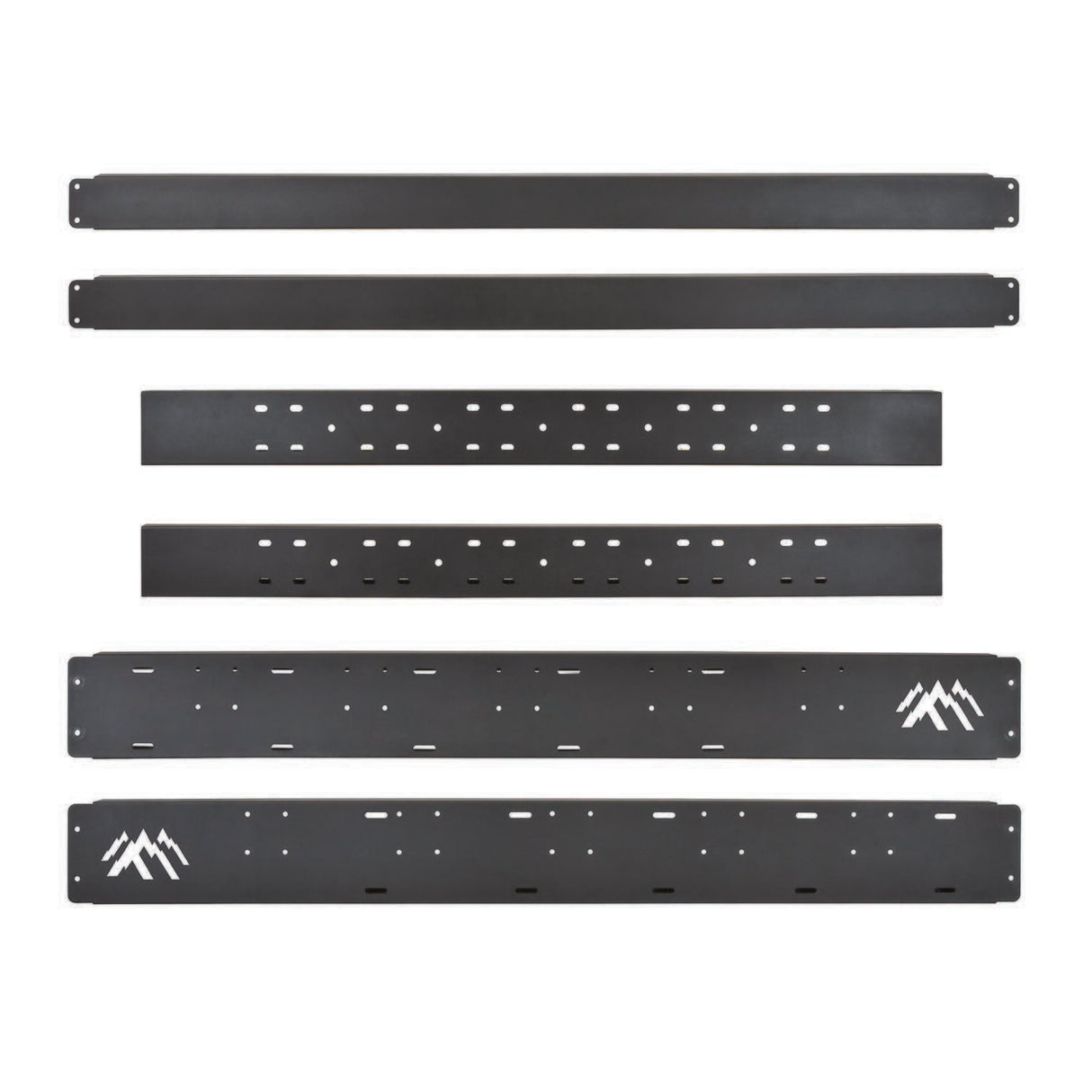 Westin - 51-30015 Overland Cargo Rack Rail Component