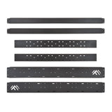 Westin - 51-30015 Overland Cargo Rack Rail Component