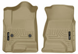 Husky Liners - Front Floor Liners - 18233