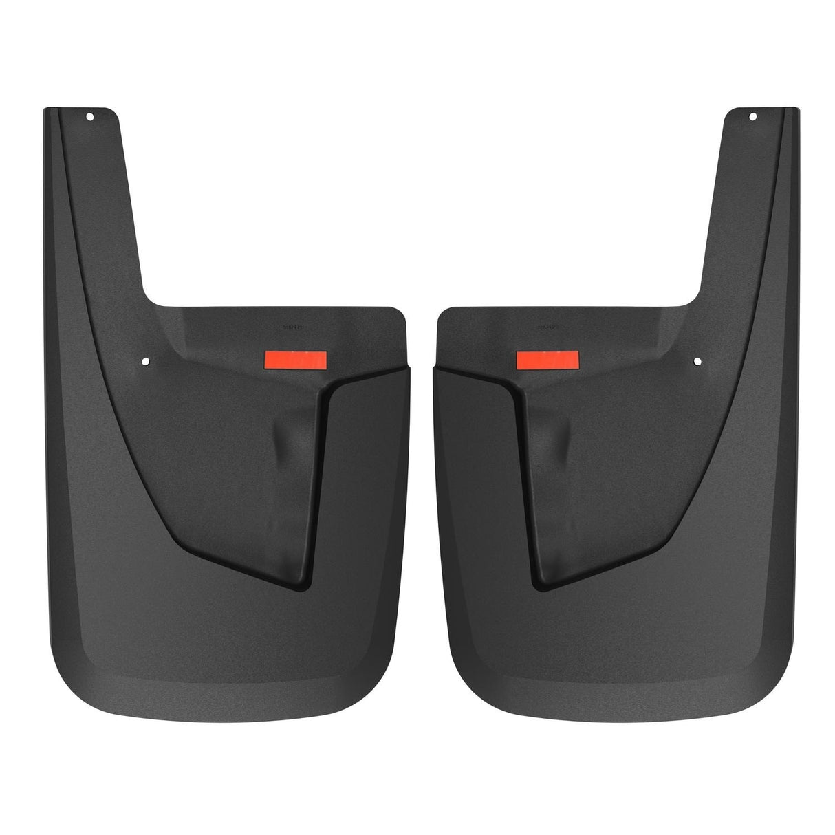 Husky Liners 59041 Custom Mud Guards - Rear Mud Guards