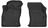 Husky Liners 54751 X-act Contour - Front Floor Liners