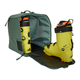 Thule - Roundtrip Boot Bag 35L Hazy Green - 3205324