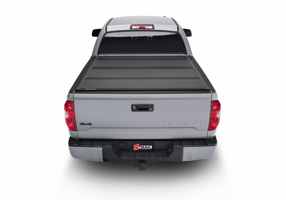 Bak Industries - BAKFlip MX4 Hard Folding Truck Bed Cover - 448409T