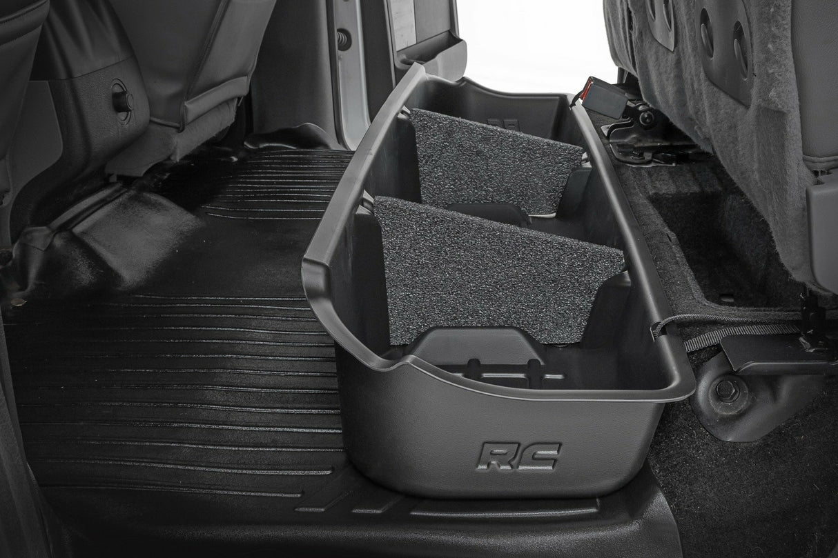 Rough Country RC09241 Underseat Storage - RC09241