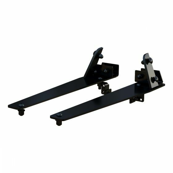 Ranch Hand - Legend Headache Rack Mounting Brackets - HRSBF15H
