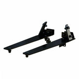 Ranch Hand - Legend Headache Rack Mounting Brackets - HRSBF15H