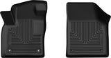 Husky Liners 50401 X-act Contour - Front Floor Liners