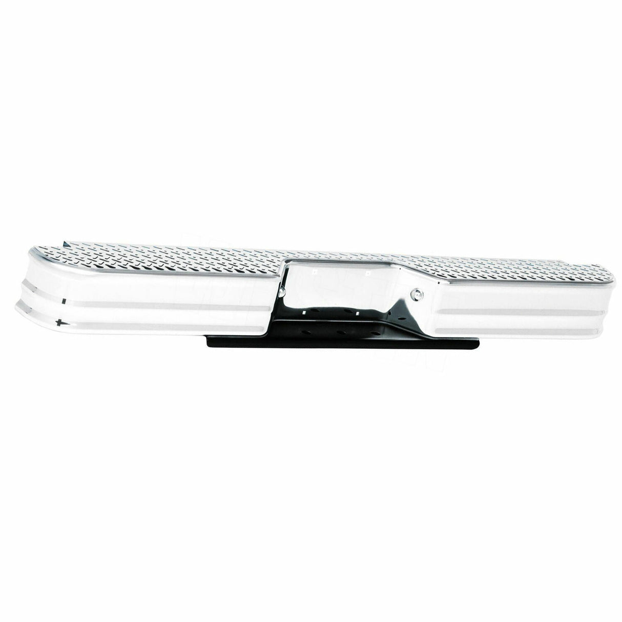 Westin - 76000 Diamondstep Universal Rear Bumper