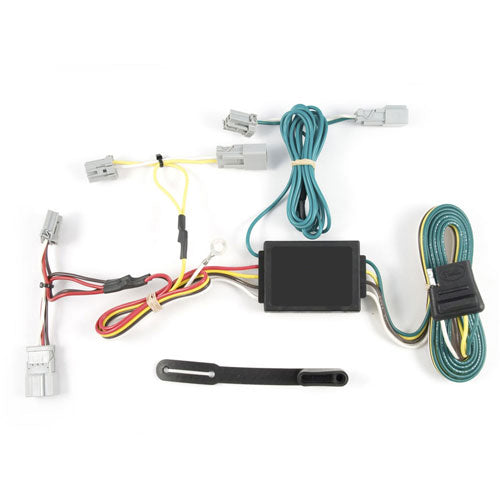Torklift EcoHitch - Honda Fit 2009 - 2014 [2 inch] - X7286
