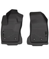 Husky Liners 55741 X-act Contour - Front Floor Liners
