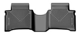 Husky Liners 78451 X-act Contour - 2nd Seat Floor Liner