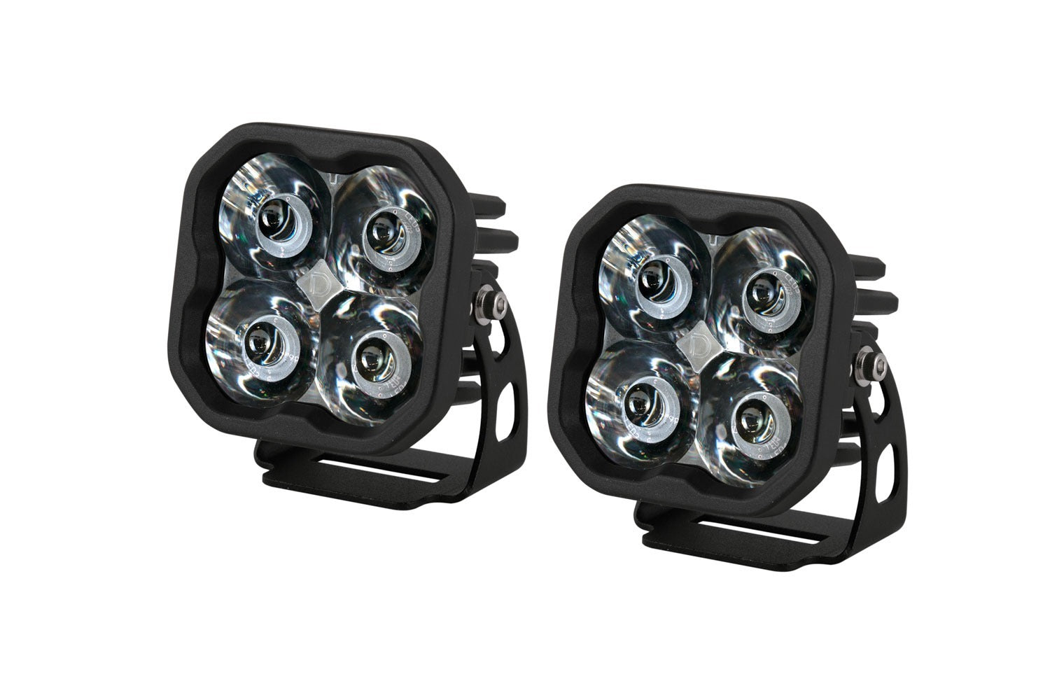 Diode Dynamics - SS3 Sport RBL White Spot Standard (pair) - DD6862P