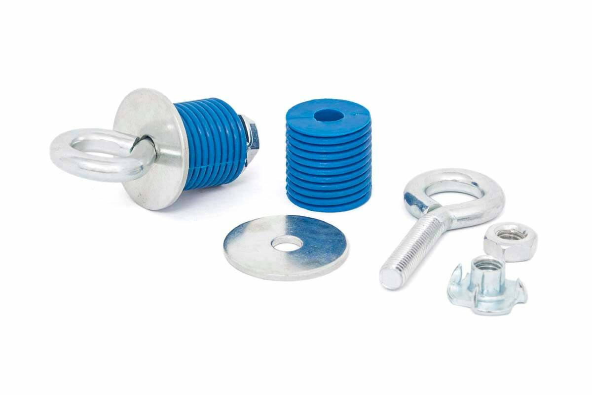 Rough Country 99011 Bed Tie Down Kit - 99011