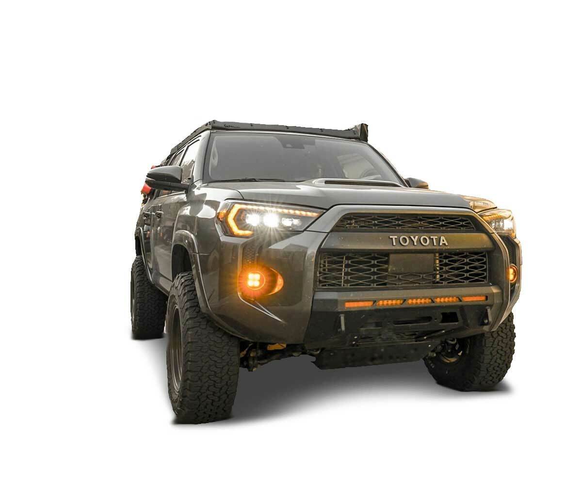 CBI - 5th Gen Toyota 4Runner Covert Front Bumper - 200-000-011-198