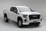 T-Rex Grilles - 2019-2021 GMC Sierra 1500 Laser X Grille, Black, Mild Steel, 1 Pc, Insert - PN #7712281 - 7712281