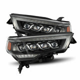 AlphaRex 880808 Projector Headlights Black