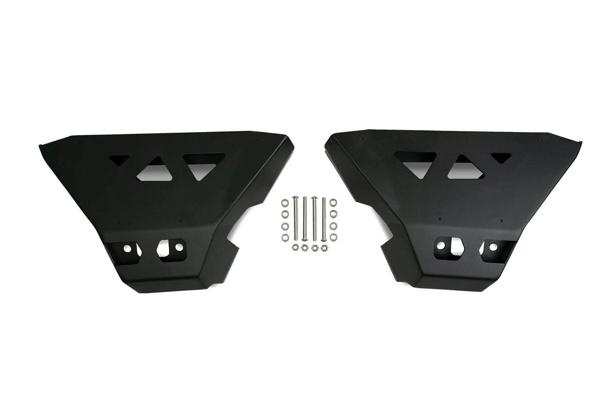 DV8 Offroad - Ford Bronco Front Lower Control Arm Skid Plate  - SPBR-02