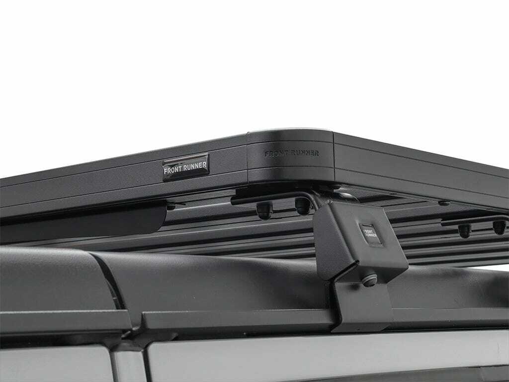Front Runner - Jeep Wrangler 4xe (2021-Current) Slimline II 1/2 Roof Rack Kit - KRJW031T