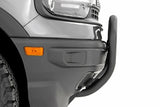 Rough Country - Nudge Bar - 20 Inch Chrome Single Row LED - Ford Bronco Sport (21-23) - 51043