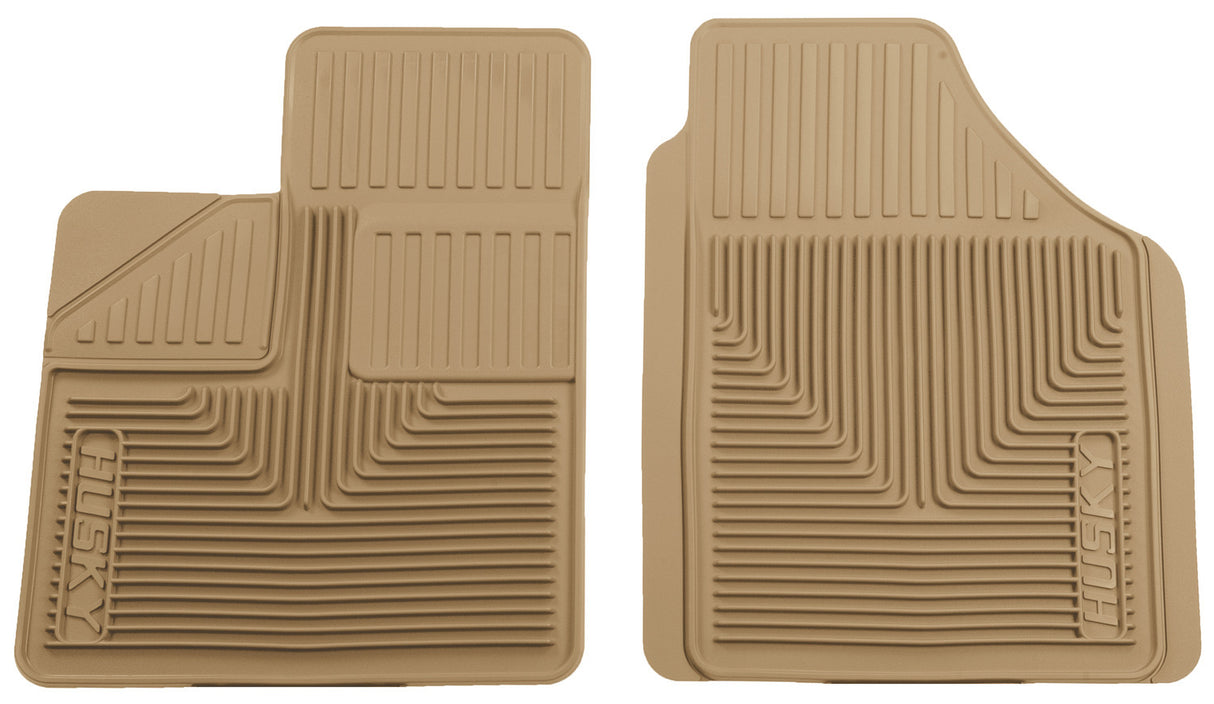 51143-Husky Liners - Front Flo