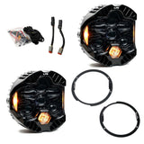 Baja Designs 44-8311 DOT LP6 LED Headlight Kit