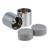 Curt - 1.98" Bearing Protectors & Covers (2-Pack) - 22198