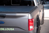 ARMORDILLO 2014-2018 CHEVY SILVERADO / GMC SIERRA COVEREX TF SERIES FOLDING TRUCK BED TONNEAU COVER (6.5 FT BED)