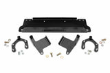 Rough Country 1162 Winch Mounting Plate - 1162