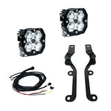 Baja Designs - 44-0058 Squadron 2.0 Pro A-Pillar Light Kit